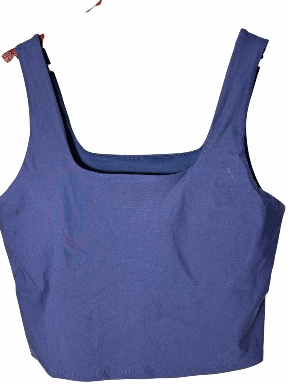 Fabletics Lydia Built-In Bra Tank – Women’s 2XL – Deep Navy – NWT